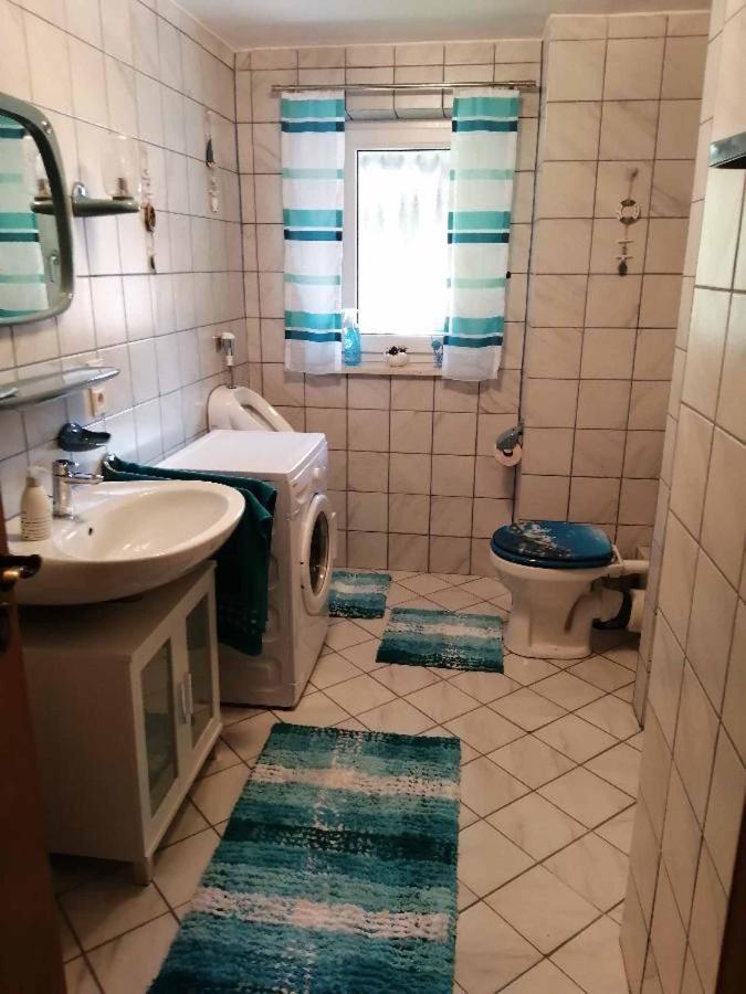 Ferienwohnungen Berger Lam Exteriör bild